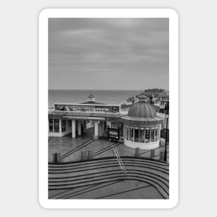 Cromer Pier, Norfolk Sticker